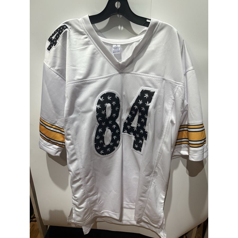 ANTONIO BROWN SIGNED AUTOGRAPHED PITTSBURGH STEELERS Custom